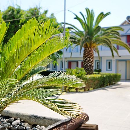 Tigaki Akti Dimis Hotel المظهر الخارجي الصورة