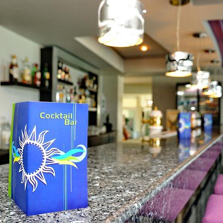Tigaki Akti Dimis Hotel المظهر الخارجي الصورة