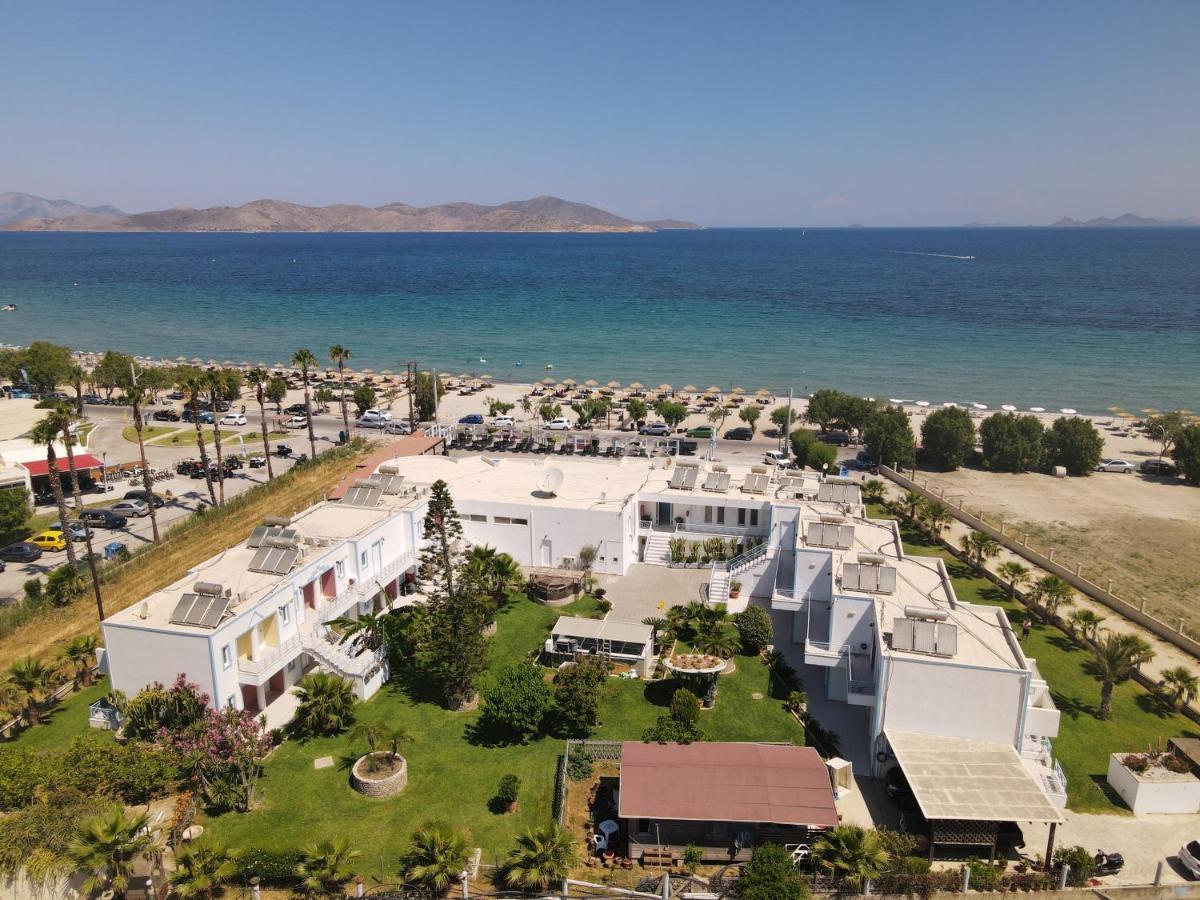 Tigaki Akti Dimis Hotel المظهر الخارجي الصورة