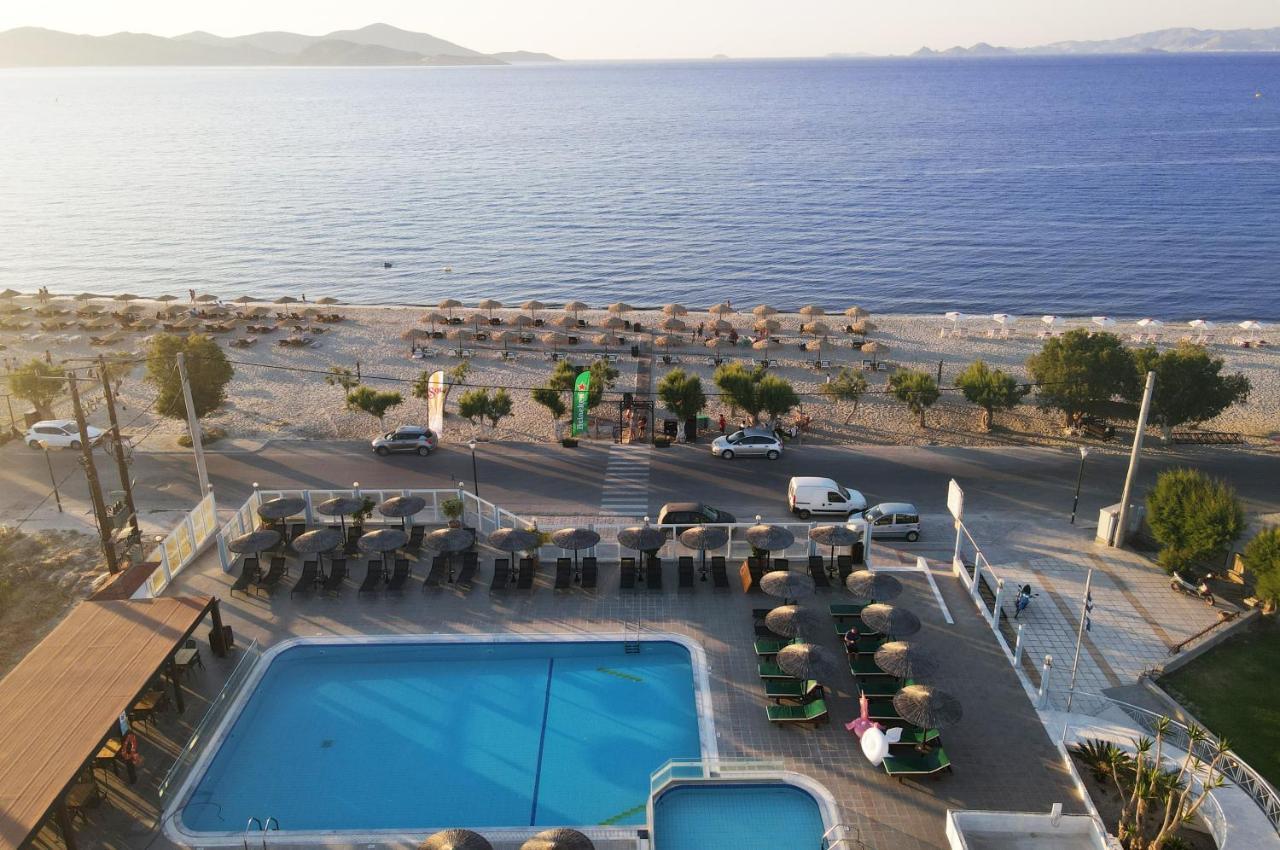 Tigaki Akti Dimis Hotel المظهر الخارجي الصورة