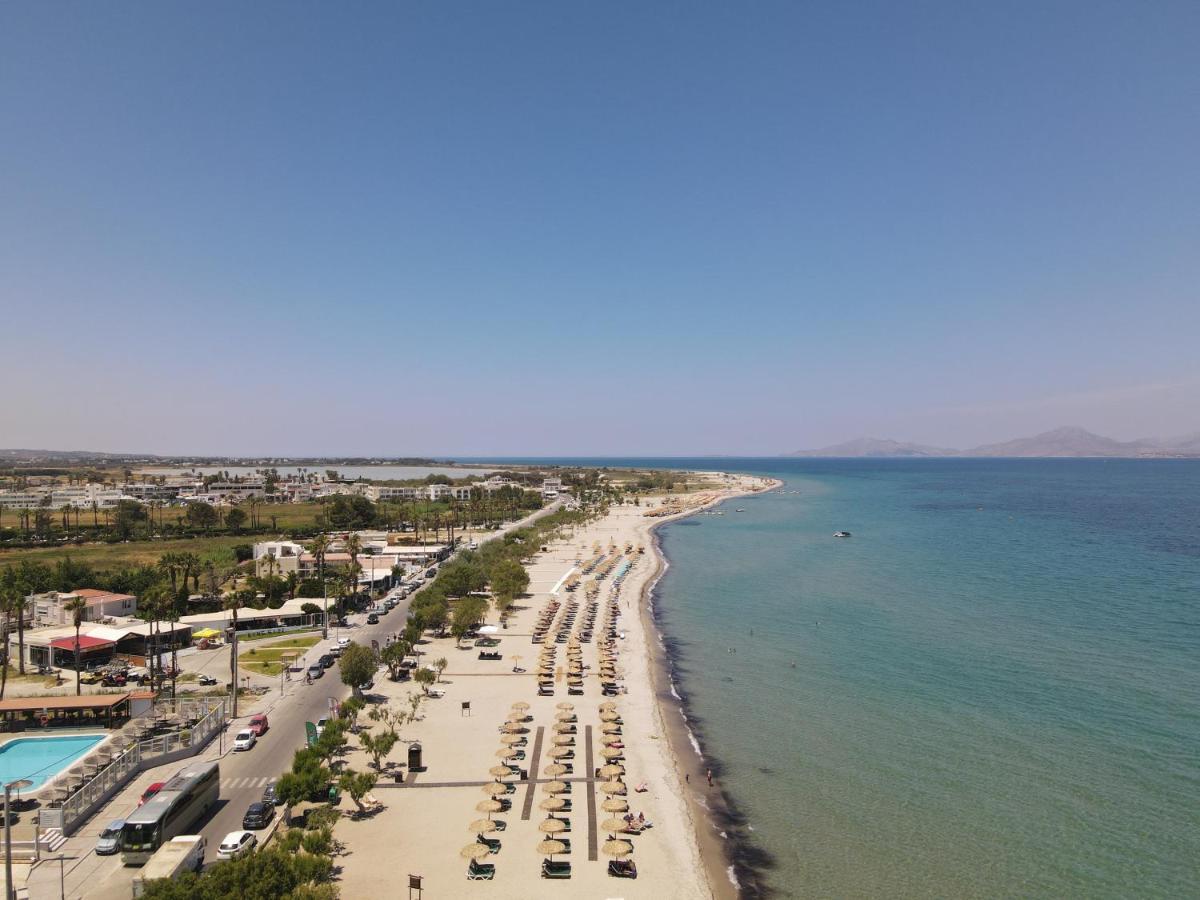 Tigaki Akti Dimis Hotel المظهر الخارجي الصورة
