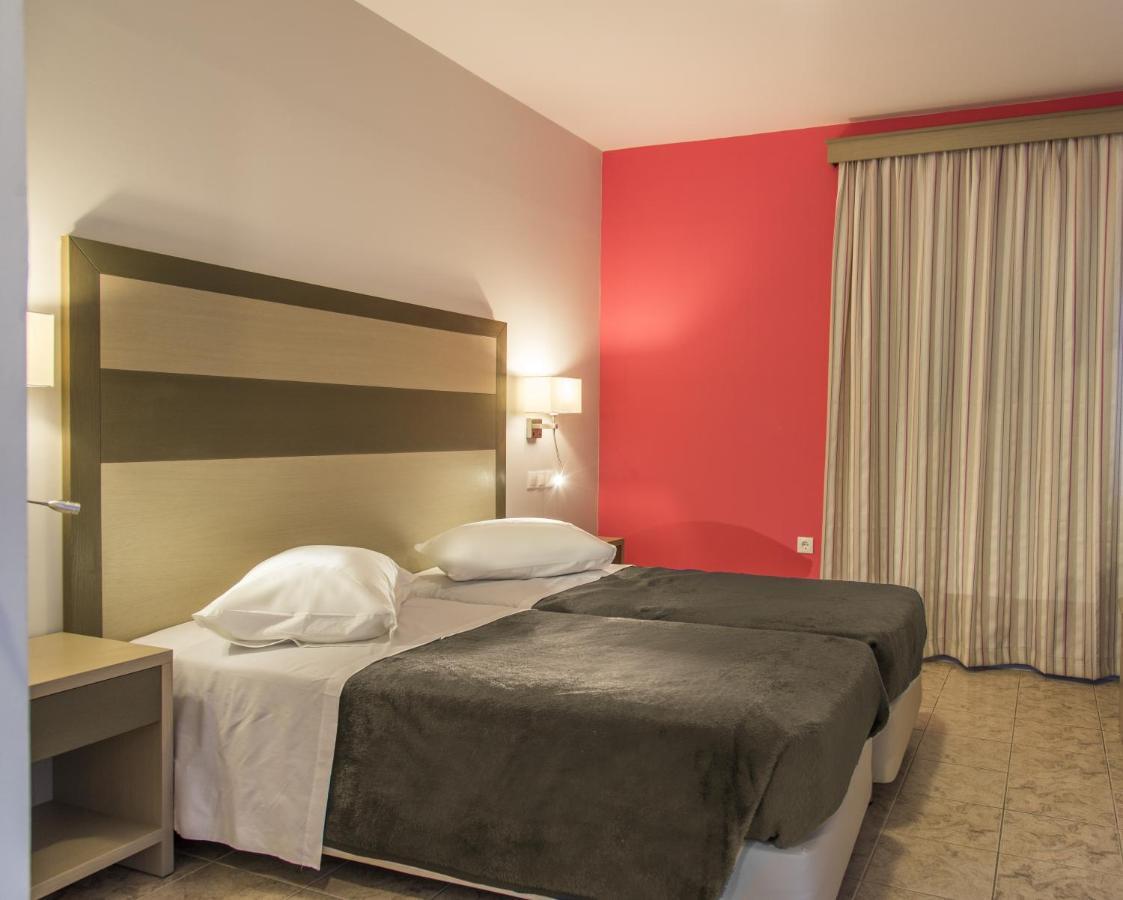 Tigaki Akti Dimis Hotel المظهر الخارجي الصورة