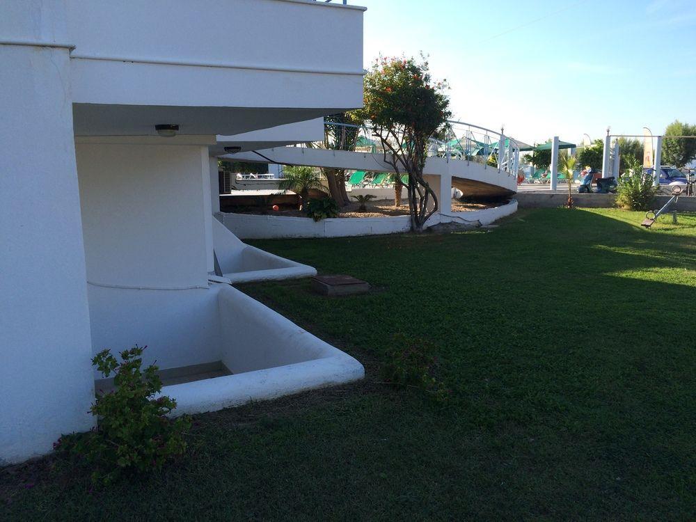 Tigaki Akti Dimis Hotel المظهر الخارجي الصورة
