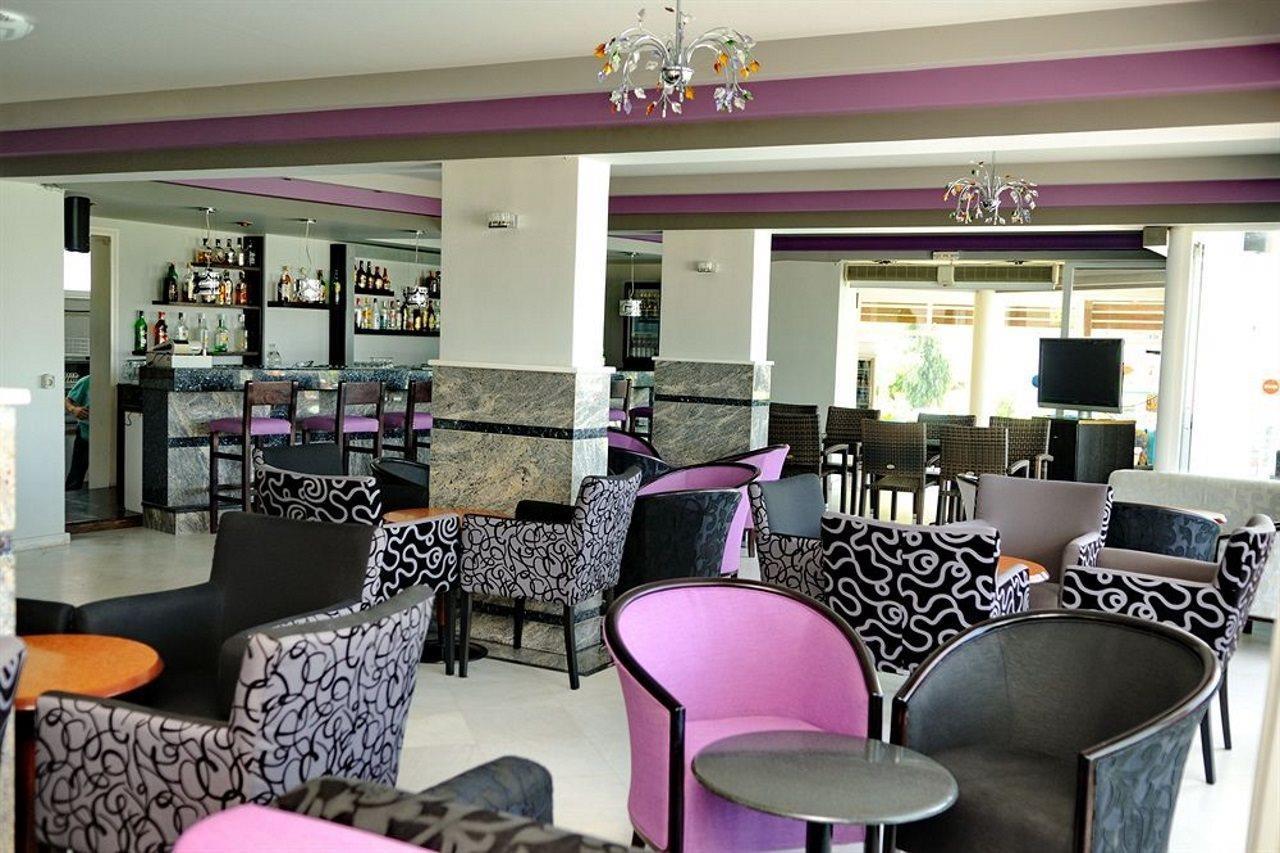 Tigaki Akti Dimis Hotel المظهر الخارجي الصورة