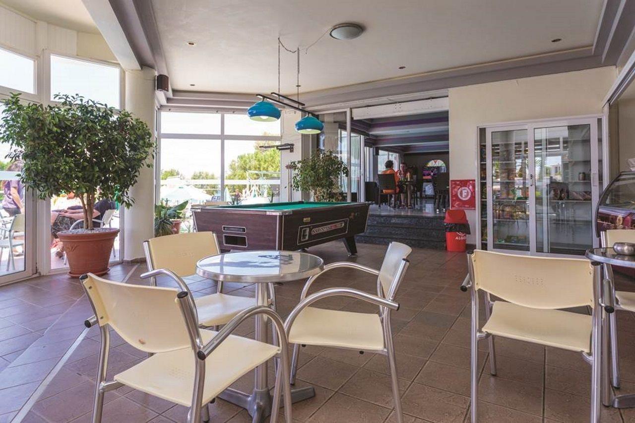 Tigaki Akti Dimis Hotel المظهر الخارجي الصورة