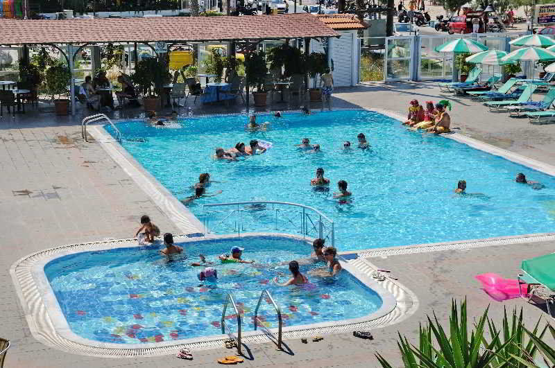 Tigaki Akti Dimis Hotel المظهر الخارجي الصورة
