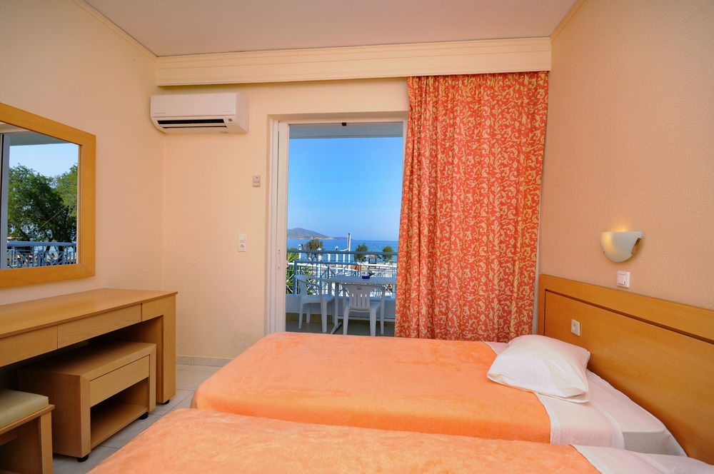 Tigaki Akti Dimis Hotel المظهر الخارجي الصورة