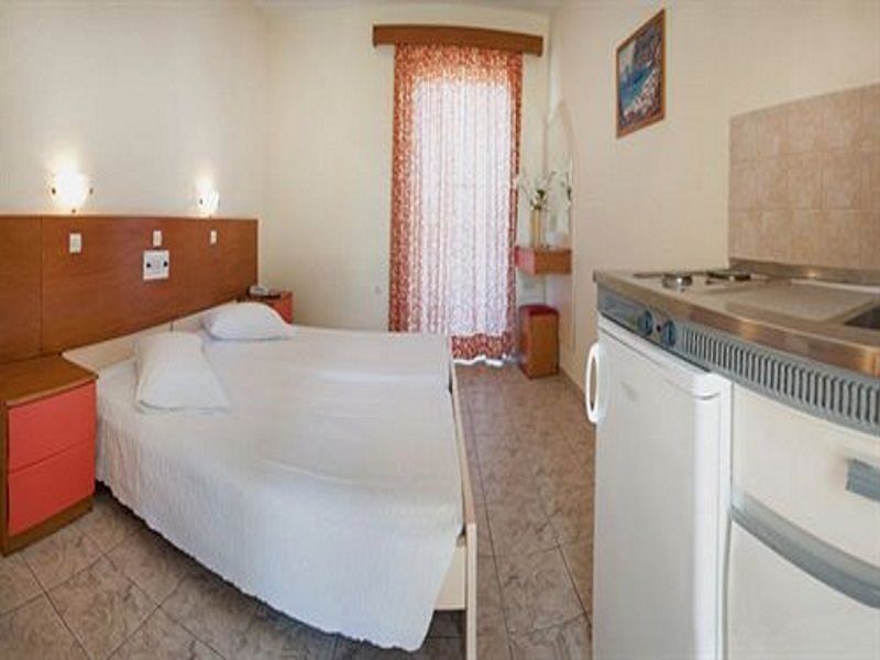 Tigaki Akti Dimis Hotel المظهر الخارجي الصورة